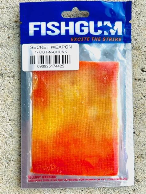 Fish Gum – Pompano Rich