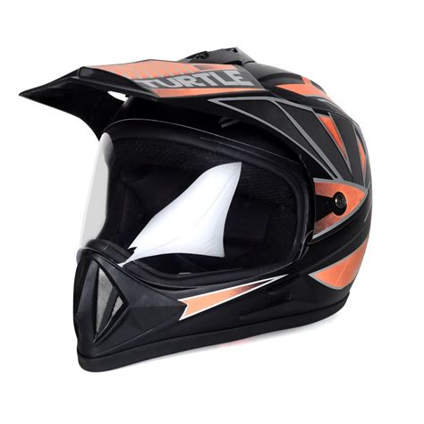 Dirt Helmet For Riding & Driving Purpose at Rs 1450/piece in New Delhi | ID: 18181602273