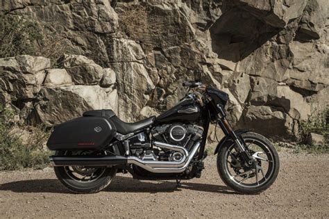 2020 Harley-Davidson Sport Glide [Specs & Info] | wBW