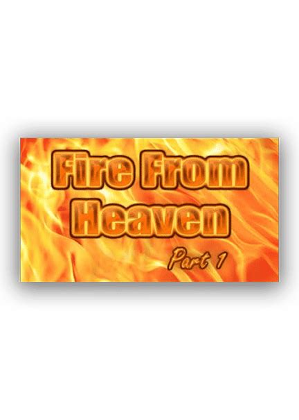 Fire From Heaven | SWRC