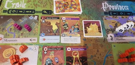 Oath Board Game Review – Chronicles of Empire and Exile | Victory Conditions