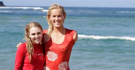 Nadud Le: Bethany Hamilton Shark Attack