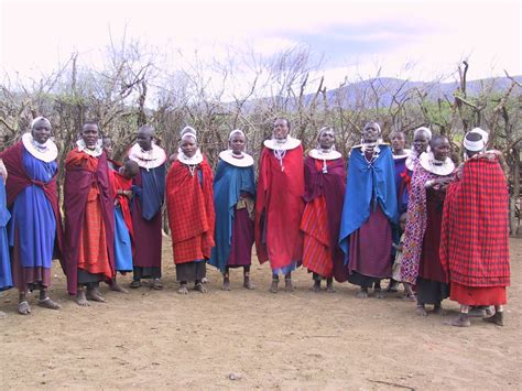 History and Culture of the Maasai People by Shelly Pollock