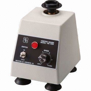 Medical Equipment and Laboratory Instrument Vortex Mixer Vm-1000 | Global Sources