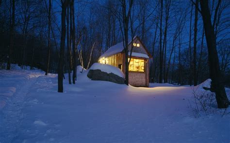 15 snow-covered cabins that will make you want to retreat to the woods | Cottage Life | Cabin ...