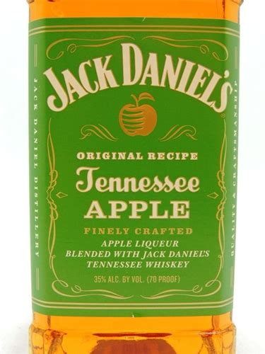 Jack Daniel's Apple Whiskey Buy Online Max Liquor