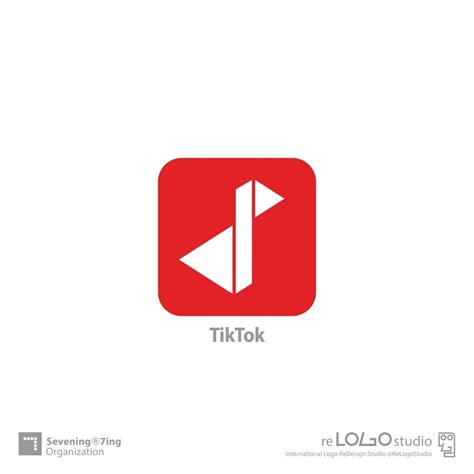 TikTok Logo Redesign