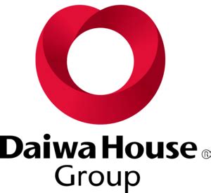 Daiwa House Group Logo PNG Vector (PDF) Free Download