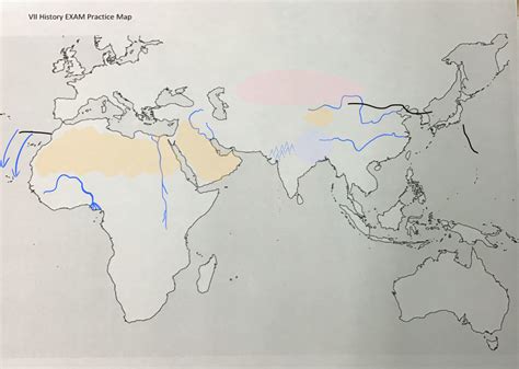 Land Features Diagram | Quizlet