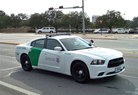 U.S border patrol Dodge Charger | Us police car, Police cars, Emergency vehicles