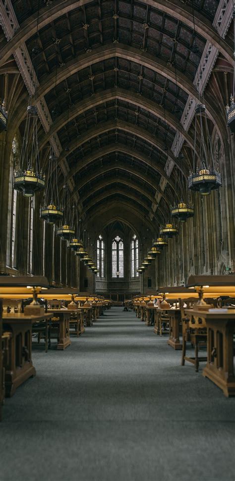 Suzzallo Library Reading Room, University of Washington | Architecture ...