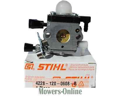 UPC 795711593919 - Genuine Stihl Hs45 Carburettor 4228 120 0608 Hedgetrimmer Carb Hs 45 ...