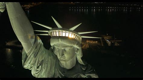 Inside the opening of the new Statue of Liberty Museum - Good Morning ...