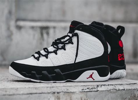 Air Jordan 9 OG Space Jam Release Date - Sneaker Bar Detroit