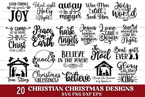 Christian Christmas Sayings