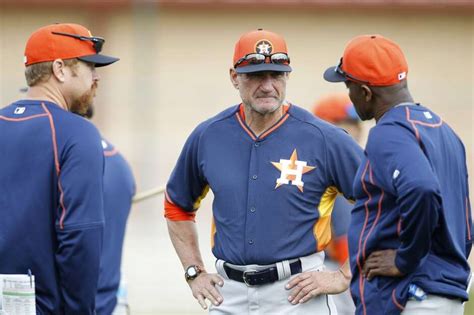 Talking hitting: Astros coach Dave Hudgens opens up - HoustonChronicle.com