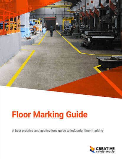 FREE Floor Marking Guide