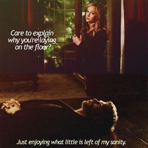 Klaroline Quotes. QuotesGram