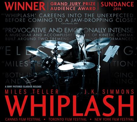 Whiplash: A Casual Film Romp About Drumming – Professional Moron