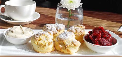 CWA Plain Scone Recipe - High Tea Society