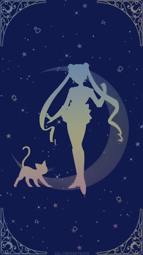 4K Sailor Moon Wallpaper | WhatsPaper