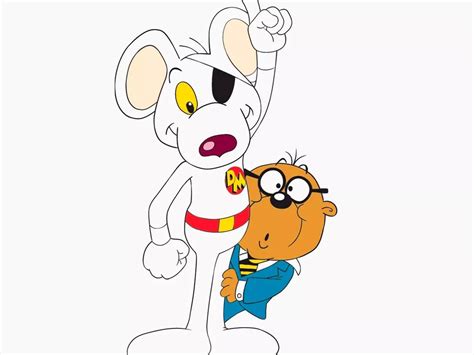 léxico queso Deshabilitar danger mouse villains Polvoriento Productivo élite