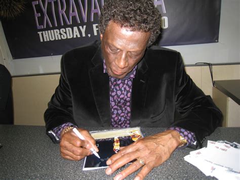 My Autograph Signings: Elgin Baylor Autograph Signing