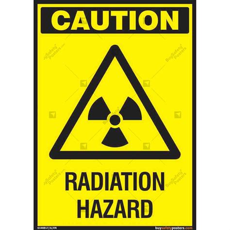 Radiation Hazard Symbol