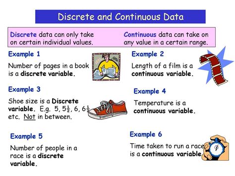 Classify the Following Random Variables as Discrete or Continuous ...