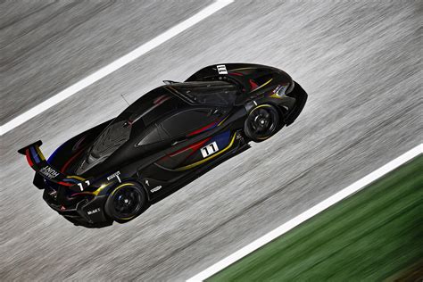 2016 McLaren P1 GTR By Lanzante Gallery 679434 | Top Speed