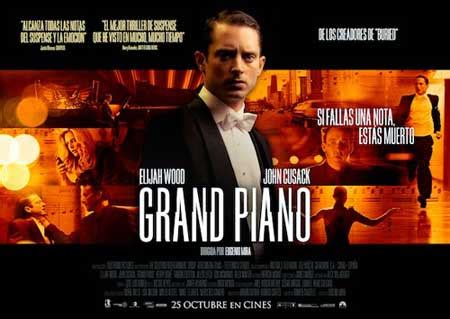 Film Review: Grand Piano (2013) | HNN