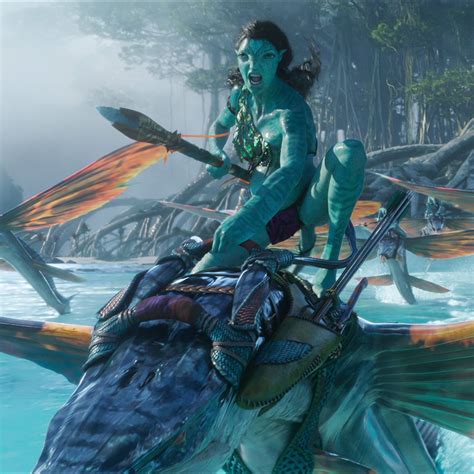 FARK.com: (12734034) Avatar 2 continues to be seen by no one you know, smurfing $14 million at ...