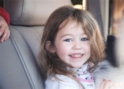 baby miley - Miley Cyrus Photo (11258759) - Fanpop