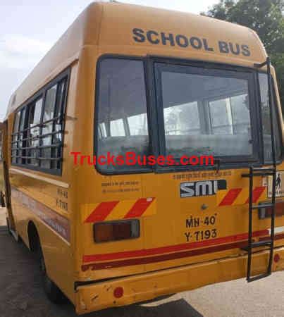 Used SML Isuzu Cosmo Bus for sale in Maharashtra TBB-20-949364 ...