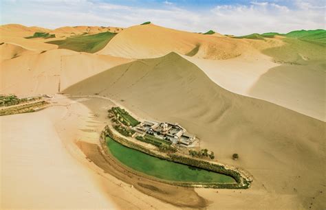 Crescent Lake in Dunhuang Travel: Reviews, Entrance Tickets, Travel Tips, Photos and Maps ...