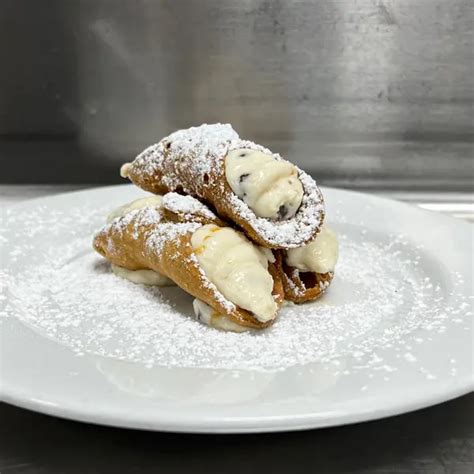 Desserts. maccheroni republic's menu - los angeles | restaurants in los angeles