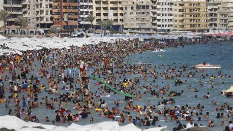 Egyptians outraged at plans to leave best beaches to tourists - Al ...