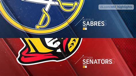 Buffalo Sabres vs Ottawa Senators Dec 23, 2019 HIGHLIGHTS HD - YouTube