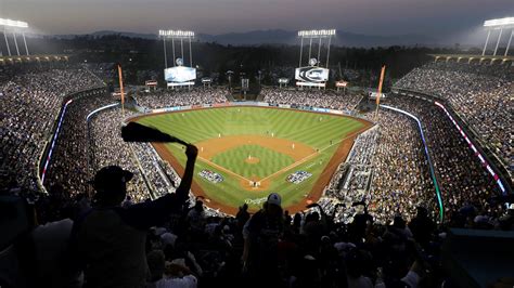 Dodger Stadium to return to full capacity on June 15 - ABC7 Los Angeles