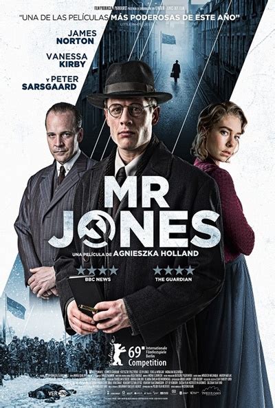 Carteles de Mr. Jones - El Séptimo Arte: Tu web de cine - Carteles