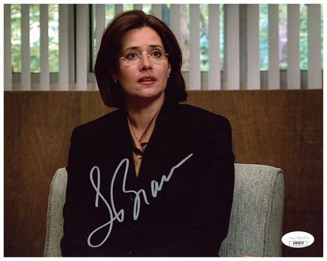 Lorraine Bracco Signed 8x10 Photo The Sopranos Dr. Jennifer Melfi Auto ...