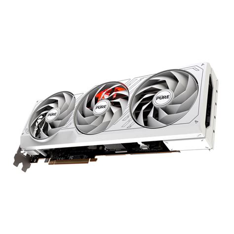 Tarjeta de Video SAPPHIRE PURE Radeon RX 7800 XT 16GB OC GDDR6 / PCI ...