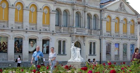 MUSÉE DES BEAUX ARTS DE CARCASSONNE - Musée - Carcassonne | Les sites ...