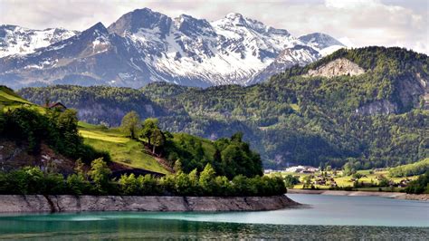 Swiss Countryside Wallpapers - Top Free Swiss Countryside Backgrounds - WallpaperAccess