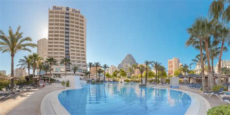 RH Ifach, hotel en Calpe - Viajes el Corte Inglés