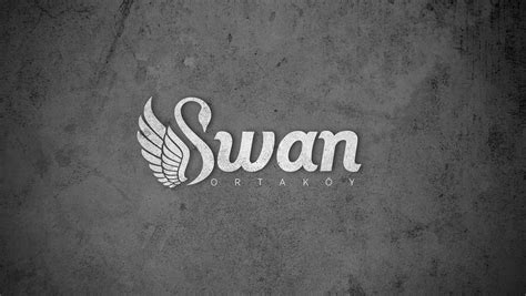 SWAN LOGO DESIGN on Behance