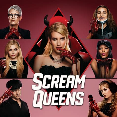 Scream Queens, Season 1 on iTunes