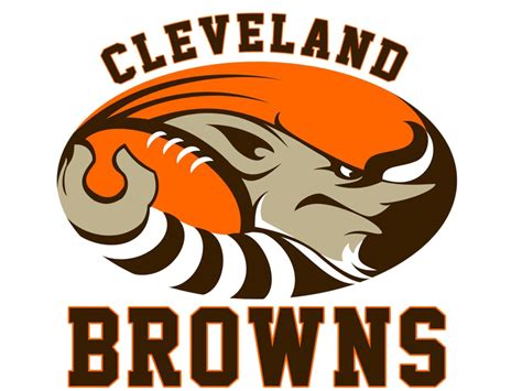 Cleveland Browns PNG Images Transparent Free Download | PNGMart.com