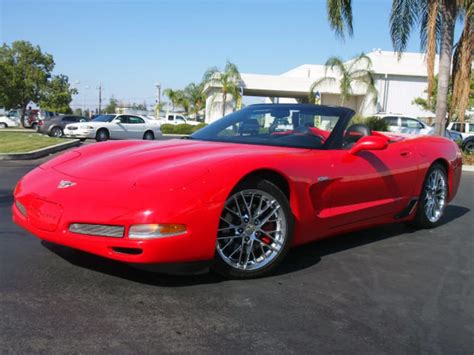 2003 Chevrolet Corvette Z06 for Sale at Auction - Mecum Auctions