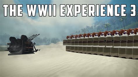 The Roblox WW2 Experience 3 - YouTube